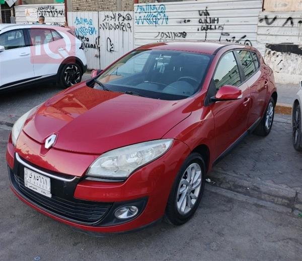 Renault Megane 2013 for sale in Iraq - Baghdad